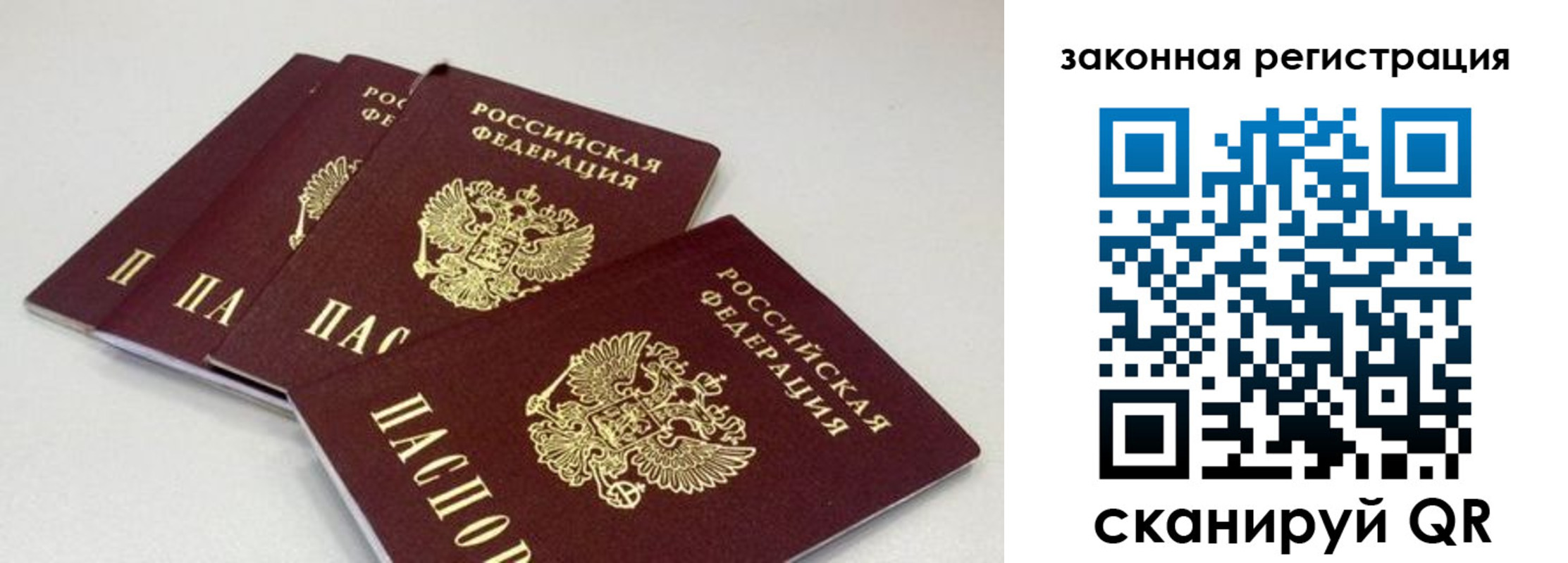 временная регистрация в Калининграде
